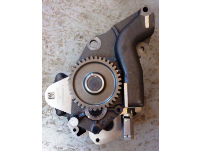 Насос масляный WD12 SH SHAANXI / Shacman (ШАНКСИ / Шакман) 612600070324 фото 1 Норильск