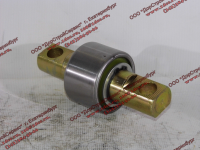Сайлентблок реактивной штанги D=80х53мм. (металлическая обойма) SH SHAANXI / Shacman (ШАНКСИ / Шакман) 99014520832 фото 1 Норильск