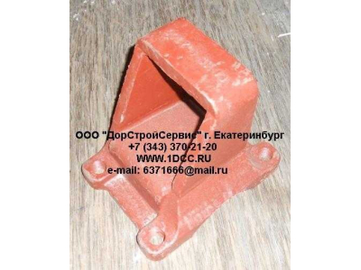 Кронштейн скольжения рессоры задней (П-образ.) SH SHAANXI / Shacman (ШАНКСИ / Шакман) 606 фото 1 Норильск