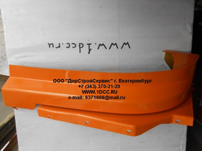 Ресничка фары левая SH F3000 SHAANXI / Shacman (ШАНКСИ / Шакман) DZ93189932105 фото 1 Норильск