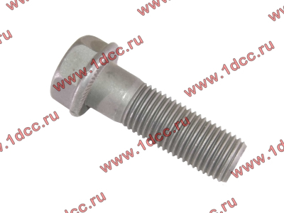 Болт крепления V тяги короткий H2/H3 HOWO (ХОВО) AZ9725520360 фото 1 Норильск