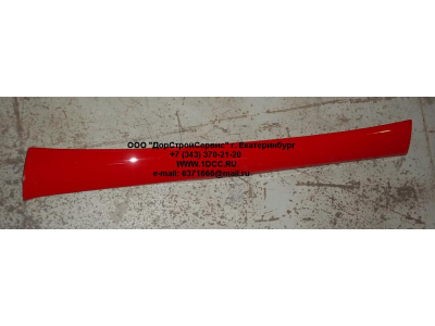 Обтекатель стойки кабины верхний левый F FAW (ФАВ) 5301080-A15 для самосвала фото 1 Норильск