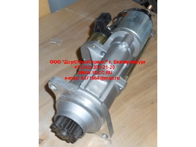 Стартер D12 A7 HOWO A7 VG1246090002 фото 1 Норильск