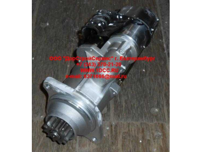 Стартер WP12 SH SHAANXI / Shacman (ШАНКСИ / Шакман) 612630030208 фото 1 Норильск