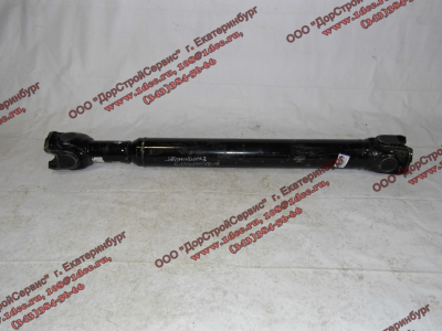 Вал карданный основной без подвесного L-1680, d-180, 4 отв. SH SHAANXI / Shacman (ШАНКСИ / Шакман) DZ9114313168 фото 1 Норильск