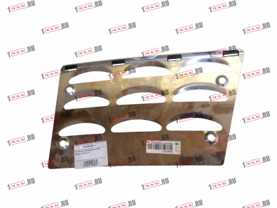 Подножка металлическая A7 нижняя левая HOWO A7 WG1664230101/1 фото 1 Норильск