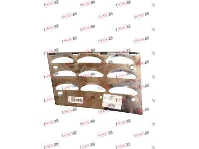 Подножка металлическая A7 нижняя правая HOWO A7 WG1664230102/1 фото 1 Норильск