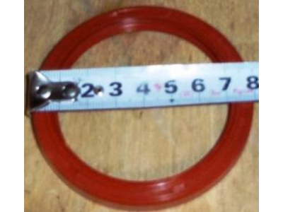 Сальник 64х80х8 передней ступицы 6х6 H/SH SHAANXI / Shacman (ШАНКСИ / Шакман) 90003078645 фото 1 Норильск