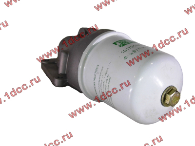 Фильтр-центрифуга масляный в сборе F FAW (ФАВ) 1017011-29DM для самосвала фото 1 Норильск