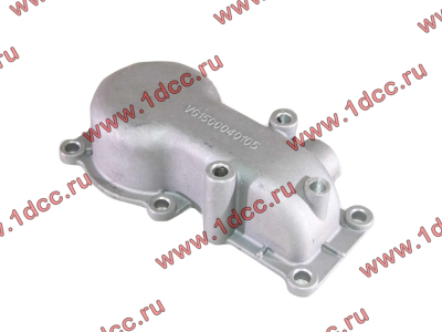 Крышка верхняя разборного термостата H HOWO (ХОВО) VG1500040105 фото 1 Норильск