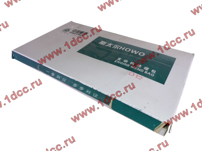 Комплект прокладок на двигатель (сальники КВ, резинки) H A7 D12 HOWO A7  фото 1 Норильск