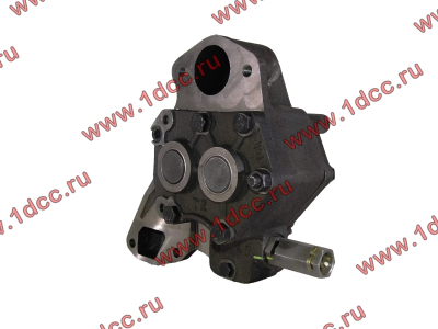 Насос масляный WD12 SH SHAANXI / Shacman (ШАНКСИ / Шакман) 612600070299 фото 1 Норильск