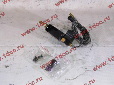 Электропневмоклапан остановки ДВС XCMG ZL50G XCMG/MITSUBER 612600180142 фото 1 Норильск