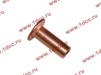 Заклепки для колодок 8х28 F (медные/латунные) FAW (ФАВ) 3501047 для самосвала фото 1 Норильск
