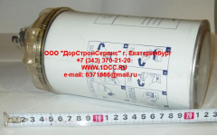 Фильтр топливный (гр. очистки) WP10 SH3 КАЧЕСТВО фото Норильск