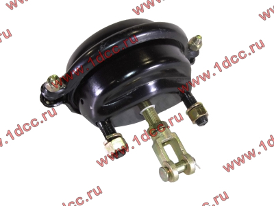 Камера тормозная передняя левая SH F3000 SHAANXI / Shacman (ШАНКСИ / Шакман) 81.51101.6264 фото 1 Норильск