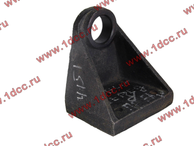 Кронштейн двигателя передний правый F (1001040A263) FAW (ФАВ) 1001038-365 для самосвала фото 1 Норильск