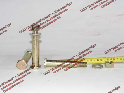 Болт крепления заднего стабилизатора с гайкой H2/H3 HOWO (ХОВО) WG80680029 фото 1 Норильск