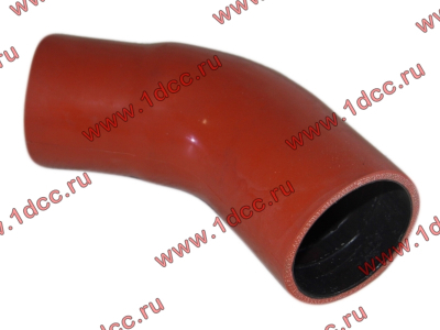 Патрубок радиатора SH F3000 SHAANXI / Shacman (ШАНКСИ / Шакман) DZ93259535804 фото 1 Норильск