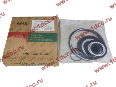Ремкомплект ГУРа 6х4 (ZF8095) H HOWO (ХОВО)  фото 1 Норильск