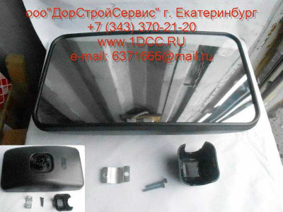 Зеркало заднего вида правое верхнее (большое) C CAMC (КАМК) 8202B-040 фото 1 Норильск