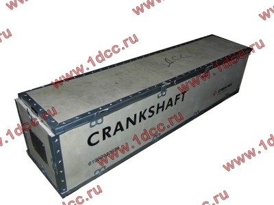 Коленвал двигателя WD615.47/WD615.68 H CREATEK CREATEK 61560020029/CK8138 фото 1 Норильск