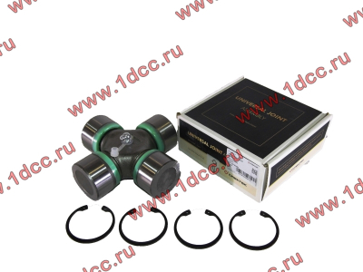 Крестовина D-52 L-133 со стопорными кольцами CREATEK CREATEK AZ26013314080/CK8077 фото 1 Норильск