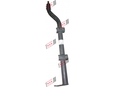 Кронштейн крепления брызговика кабины верхний правый H A7 HOWO A7 AZ1664230190 фото 1 Норильск