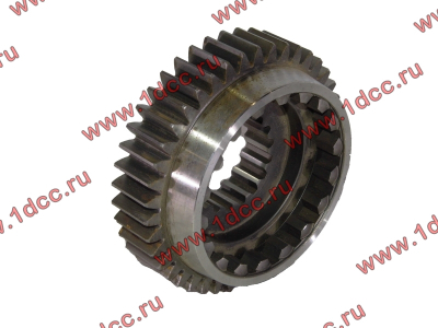 Шестерня делителя КПП Fuller Z-42, z-18, шлицы -17 КПП (Коробки переключения передач) JS150T-1707030B фото 1 Норильск
