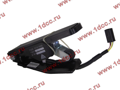 Педаль газа электронная F/Кран XCMG FAW (ФАВ) 1108010-417 для самосвала фото 1 Норильск