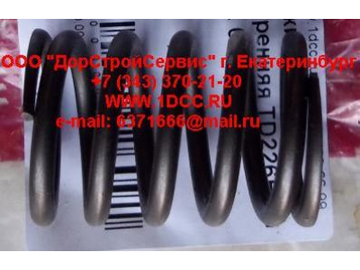 Пружина клапана наружняя TD226B6G Lonking CDM (СДМ) 01222009 фото 1 Норильск