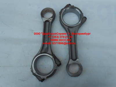 Шатун D12 HOWO A7 AZ1246030007 фото 1 Норильск