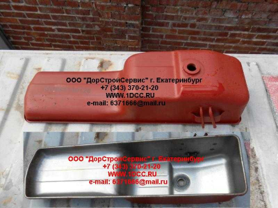 Поддон двигателя WP12 SHAANXI / Shacman (ШАНКСИ / Шакман) 612630010126 фото 1 Норильск