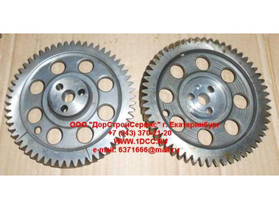 Шестерня распредвала WP12 SHAANXI / Shacman (ШАНКСИ / Шакман) 612630030003 фото 1 Норильск