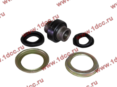 Втулка штанги стабилизатора передней подвески F 8х4 FAW (ФАВ) 2932122-371 для самосвала фото 1 Норильск