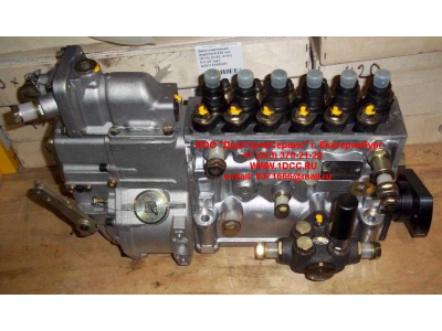 ТНВД 266 л.с. H2 HOWO (ХОВО) 612600081082 фото 1 Норильск