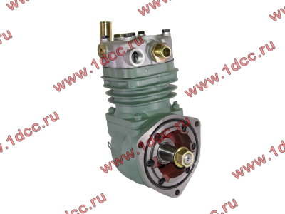 Компрессор пневмотормозов 1 цилиндровый WP10 SH SHAANXI / Shacman (ШАНКСИ / Шакман) 612600130376 фото 1 Норильск