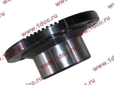 Фланец выходной КПП Fuller 12JS220T d-180 4 отв. SH КПП (Коробки переключения передач) SHJS220-1707159-16 фото 1 Норильск