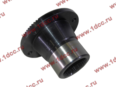 Фланец выходной КПП Fuller 12JS220T d-180 4 отв. SH КПП (Коробки переключения передач) SHJS220-1707159-1 фото 1 Норильск