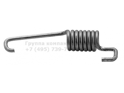 Пружина стяжная 21,0x4,0x105 ЕВРОПА 03.397.44.06.0 фото 1 Норильск