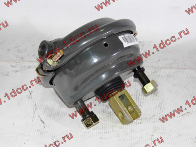 Камера тормозная передняя универсальная H2/H3 HOWO (ХОВО) WG900360100/101 фото 1 Норильск