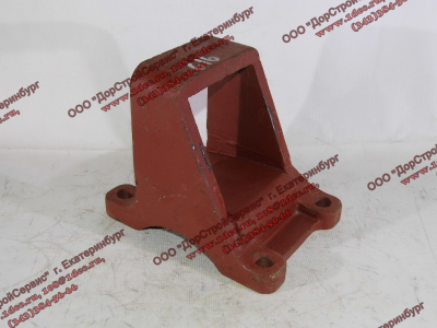 Кронштейн скольжения рессоры задней правый (П-образ.) SH SHAANXI / Shacman (ШАНКСИ / Шакман) DZ911452006/DZ91145240616 фото 1 Норильск