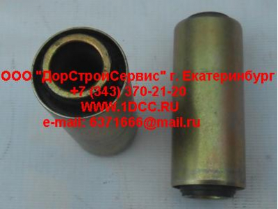 Сайлентблок гидрозамка кабины верхний SH SHAANXI / Shacman (ШАНКСИ / Шакман) 81.96210.0364 фото 1 Норильск