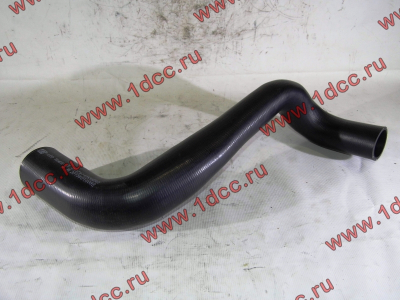 Патрубок радиатора верхний длинный SH SHAANXI / Shacman (ШАНКСИ / Шакман) DZ9112538062 фото 1 Норильск