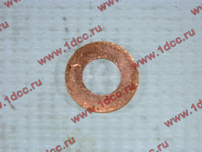Шайба уплотнительная форсунки медная H2 HOWO (ХОВО) VG14080082 фото 1 Норильск