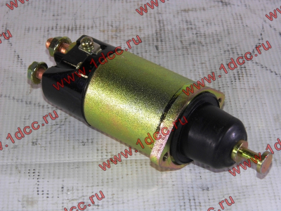 Реле втягивающее на стартер F FAW (ФАВ) 3708010-RV для самосвала фото 1 Норильск