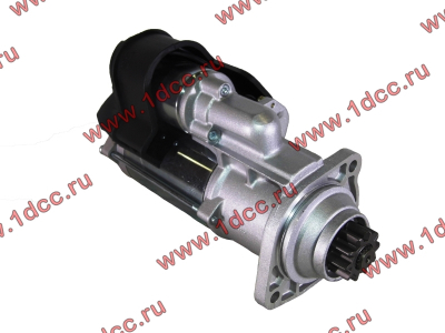 Стартер Bosch 10 зубьев (0001241008) H2/H3 HOWO (ХОВО) VG1560090001 фото 1 Норильск