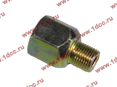 Переходник металл. M16*1.5(внеш) - M22*1.5(внутр) ЕВРОПА 076.188-15A фото 1 Норильск