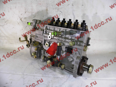 ТНВД D12 A7  Е-2.420 л.с HOWO A7 VG1246080097 фото 1 Норильск