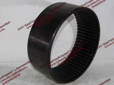 Шестерня кольцевая бортового планетарного редуктора H A7 HOWO A7 AZ9981340051 фото 1 Норильск